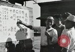 Standbild Akita Ölfeld Yabase Japan, 1947, aus Sekunde 16 historischem Filmmaterial Videoclip 65675023231