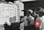 Standbild Akita Ölfeld Yabase Japan, 1947, aus Sekunde 17 historischem Filmmaterial Videoclip 65675023231