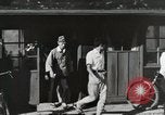Standbild Akita Ölfeld Yabase Japan, 1947, aus Sekunde 18 historischem Filmmaterial Videoclip 65675023231