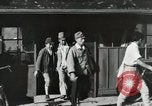 Standbild Akita Ölfeld Yabase Japan, 1947, aus Sekunde 19 historischem Filmmaterial Videoclip 65675023231