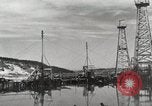 Standbild Akita Ölfeld Yabase Japan, 1947, aus Sekunde 62 historischem Filmmaterial Videoclip 65675023231