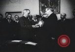 Image of Harry S Truman takes oath of office as President Washington DC USA, 1945, second 13 stock footage video 65675023232