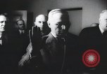 Image of Harry S Truman takes oath of office as President Washington DC USA, 1945, second 19 stock footage video 65675023232