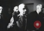 Image of Harry S Truman takes oath of office as President Washington DC USA, 1945, second 20 stock footage video 65675023232