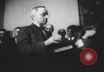 Image of Harry S Truman takes oath of office as President Washington DC USA, 1945, second 24 stock footage video 65675023232