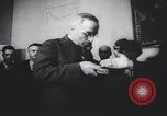 Image of Harry S Truman takes oath of office as President Washington DC USA, 1945, second 25 stock footage video 65675023232