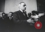 Image of Harry S Truman takes oath of office as President Washington DC USA, 1945, second 26 stock footage video 65675023232