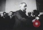 Image of Harry S Truman takes oath of office as President Washington DC USA, 1945, second 27 stock footage video 65675023232