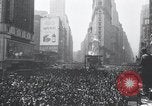 Image of Germany surrenders ending World War II in Europe United States, 1945, second 8 stock footage video 65675023233