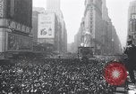 Image of Germany surrenders ending World War II in Europe United States, 1945, second 10 stock footage video 65675023233