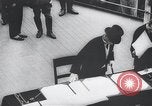 Image of Germany surrenders ending World War II in Europe United States, 1945, second 27 stock footage video 65675023233