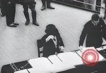 Image of Germany surrenders ending World War II in Europe United States, 1945, second 29 stock footage video 65675023233