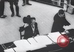 Image of Germany surrenders ending World War II in Europe United States, 1945, second 30 stock footage video 65675023233