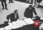 Image of Germany surrenders ending World War II in Europe United States, 1945, second 31 stock footage video 65675023233