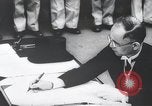 Image of Germany surrenders ending World War II in Europe United States, 1945, second 35 stock footage video 65675023233