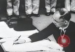 Image of Germany surrenders ending World War II in Europe United States, 1945, second 36 stock footage video 65675023233