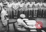 Image of Germany surrenders ending World War II in Europe United States, 1945, second 43 stock footage video 65675023233