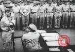 Image of Germany surrenders ending World War II in Europe United States, 1945, second 45 stock footage video 65675023233