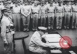 Image of Germany surrenders ending World War II in Europe United States, 1945, second 48 stock footage video 65675023233