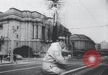 Image of Germany surrenders ending World War II in Europe United States, 1945, second 49 stock footage video 65675023233