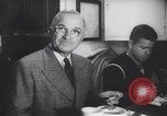Image of Harry S Truman Independence Missouri USA, 1948, second 19 stock footage video 65675023234