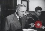 Image of Harry S Truman Independence Missouri USA, 1948, second 20 stock footage video 65675023234