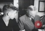Image of Harry S Truman Independence Missouri USA, 1948, second 25 stock footage video 65675023234