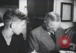 Image of Harry S Truman Independence Missouri USA, 1948, second 26 stock footage video 65675023234