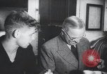 Image of Harry S Truman Independence Missouri USA, 1948, second 27 stock footage video 65675023234