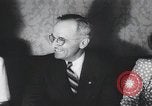 Image of Harry S Truman Independence Missouri USA, 1948, second 41 stock footage video 65675023234
