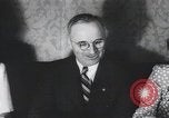 Image of Harry S Truman Independence Missouri USA, 1948, second 42 stock footage video 65675023234