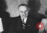 Image of Harry S Truman Independence Missouri USA, 1948, second 43 stock footage video 65675023234