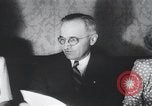 Image of Harry S Truman Independence Missouri USA, 1948, second 44 stock footage video 65675023234