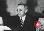 Image of Harry S Truman Independence Missouri USA, 1948, second 45 stock footage video 65675023234