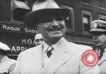 Image of Harry S Truman Washington DC USA, 1948, second 20 stock footage video 65675023235