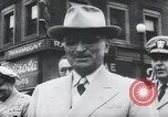 Image of Harry S Truman Washington DC USA, 1948, second 21 stock footage video 65675023235