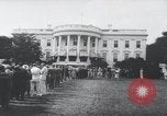Image of Harry S Truman Washington DC USA, 1948, second 25 stock footage video 65675023235