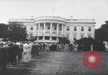 Image of Harry S Truman Washington DC USA, 1948, second 27 stock footage video 65675023235