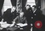 Image of Harry S Truman Washington DC USA, 1948, second 44 stock footage video 65675023235