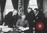 Image of Harry S Truman Washington DC USA, 1948, second 48 stock footage video 65675023235