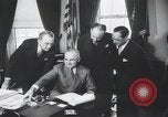 Image of Harry S Truman Washington DC USA, 1948, second 50 stock footage video 65675023235