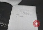 Image of Harry S Truman Washington DC USA, 1948, second 57 stock footage video 65675023235