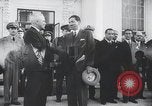 Standbild Harry S Truman Washington DC USA, 1948, aus Sekunde 1 historischem Filmmaterial Videoclip 65675023236