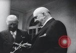 Standbild Harry S Truman Washington DC USA, 1948, aus Sekunde 4 historischem Filmmaterial Videoclip 65675023236