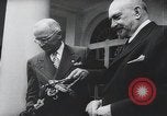 Standbild Harry S Truman Washington DC USA, 1948, aus Sekunde 6 historischem Filmmaterial Videoclip 65675023236