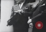 Standbild Harry S Truman Washington DC USA, 1948, aus Sekunde 8 historischem Filmmaterial Videoclip 65675023236