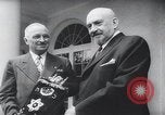 Standbild Harry S Truman Washington DC USA, 1948, aus Sekunde 12 historischem Filmmaterial Videoclip 65675023236