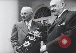 Standbild Harry S Truman Washington DC USA, 1948, aus Sekunde 14 historischem Filmmaterial Videoclip 65675023236