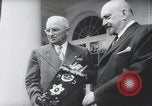 Standbild Harry S Truman Washington DC USA, 1948, aus Sekunde 15 historischem Filmmaterial Videoclip 65675023236