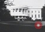 Standbild Harry S Truman Washington DC USA, 1948, aus Sekunde 18 historischem Filmmaterial Videoclip 65675023236